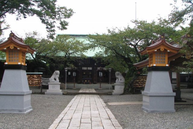 浅間神社例祭