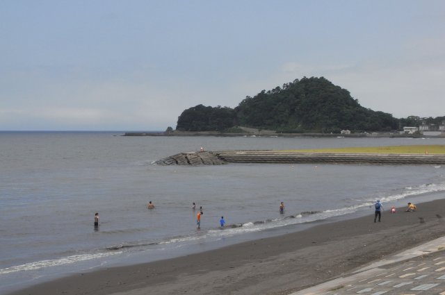 全国に７か所しかない 最高水質 の海に３か所が選定 沼津の美しい海で海水浴を楽しもう 新着ニュース 沼津市公式観光サイト 沼津観光ポータル