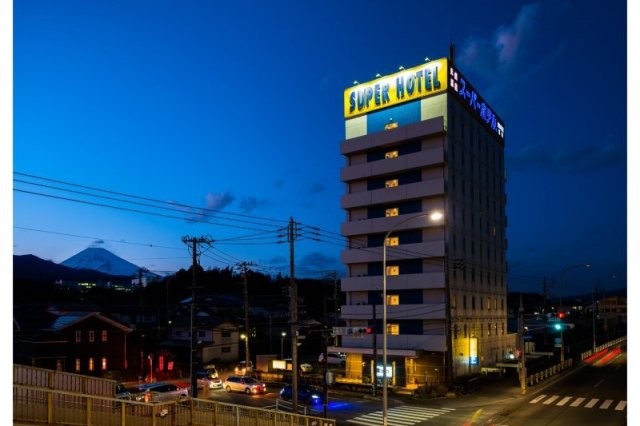 スーパーホテル長泉沼津インター