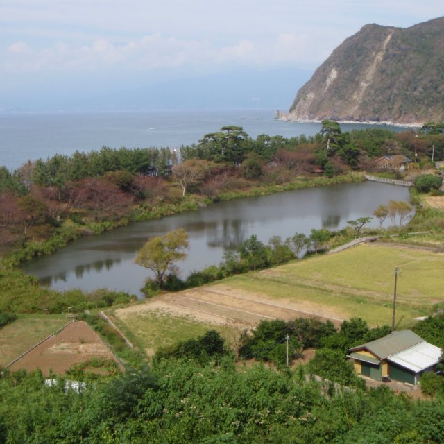 明神池