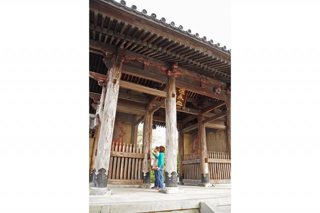 光長寺