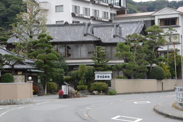 安田屋旅館松棟・月棟