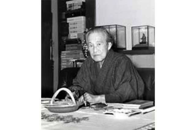 井上靖