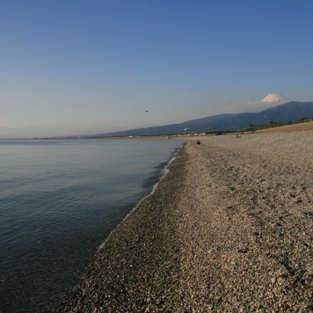 千本浜海岸