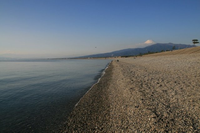 千本浜海岸