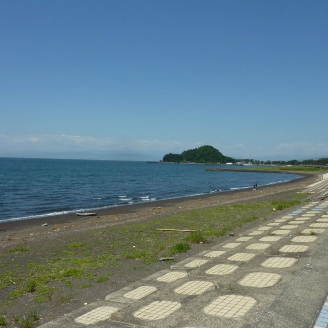 島郷海岸