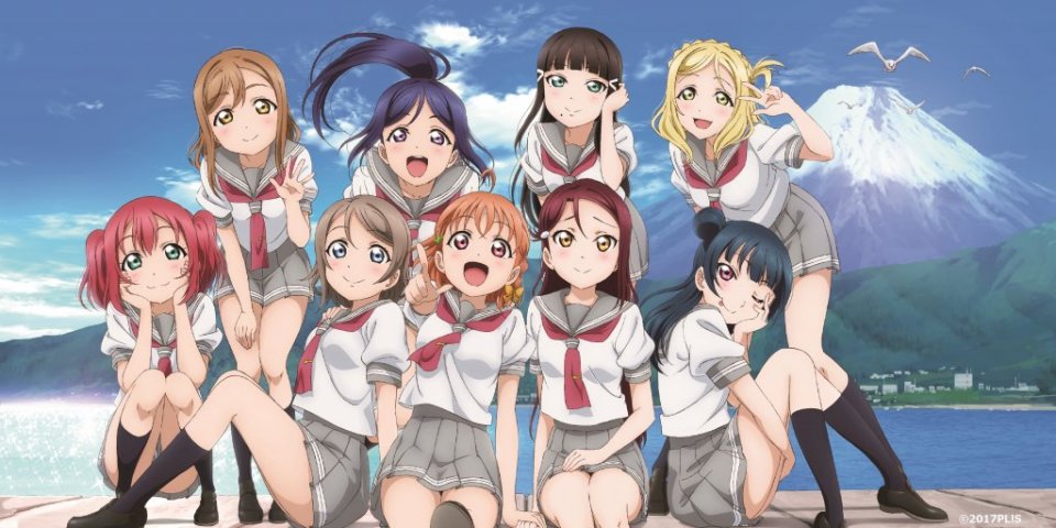 μ's アクア ねとらぼ - ITmedia