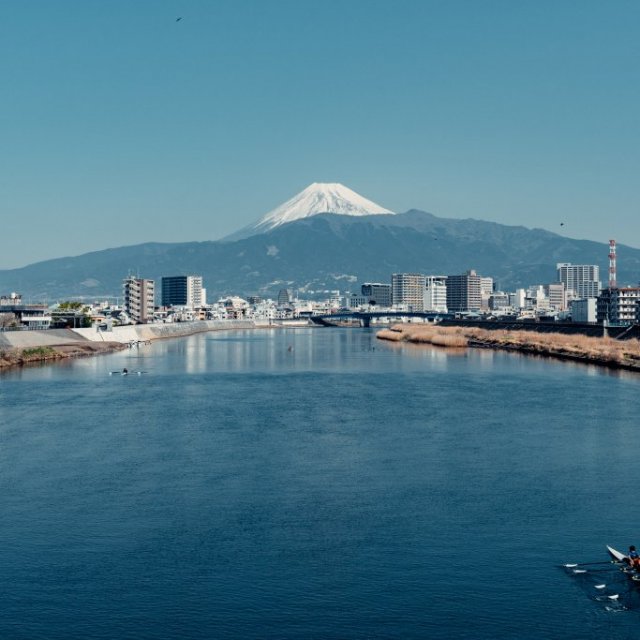 狩野川