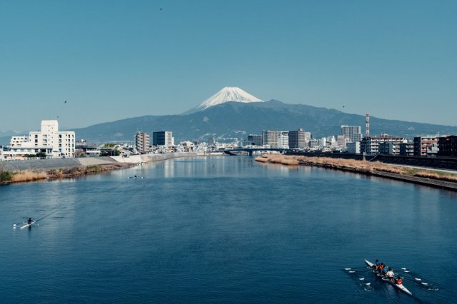 狩野川