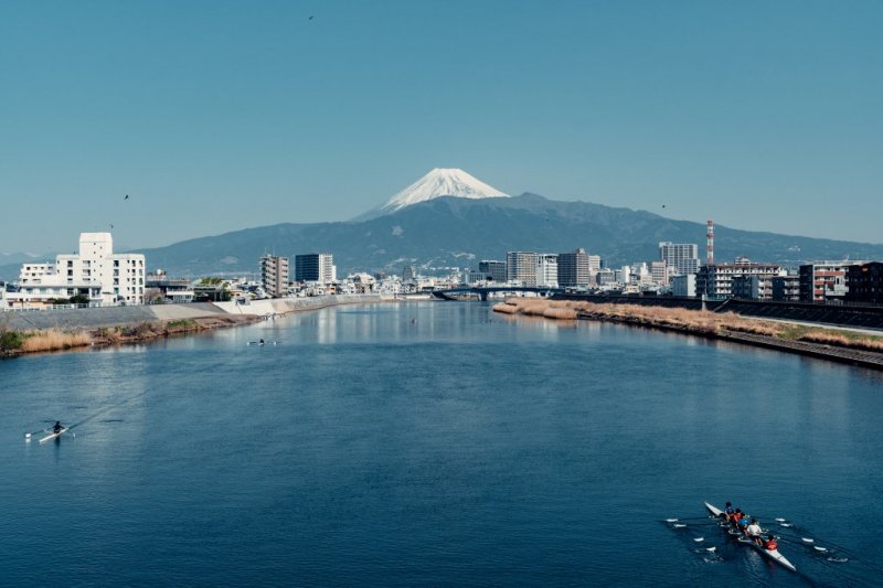 狩野川 見る 遊ぶ 沼津市公式観光サイト 沼津観光ポータル