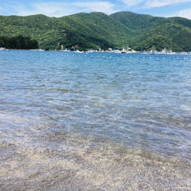 御浜海水浴場