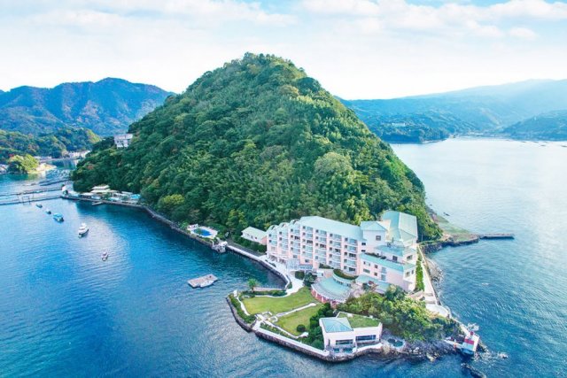 淡島ホテル