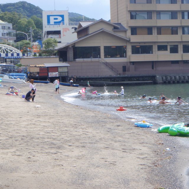 三津海水浴場