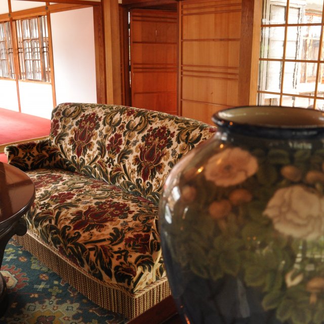 沼津御用邸記念公園