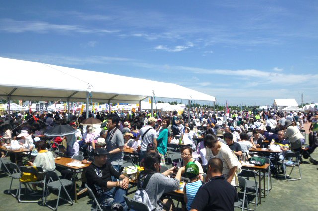 過去の大会のようす