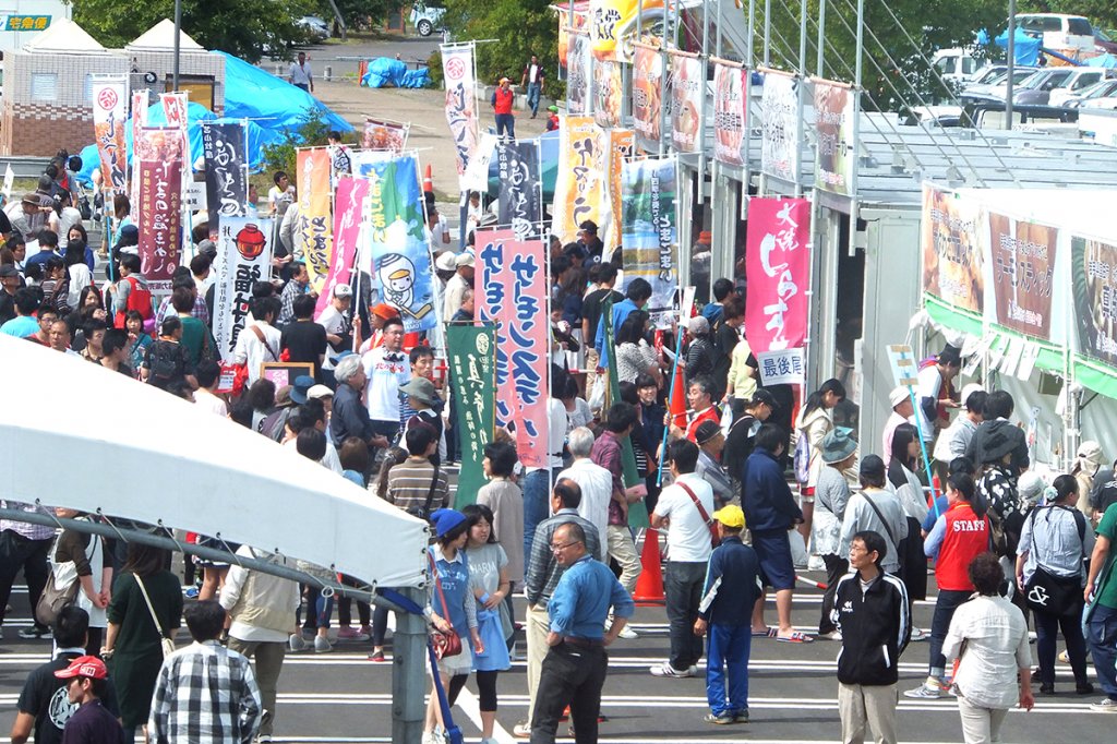 過去の大会のようす