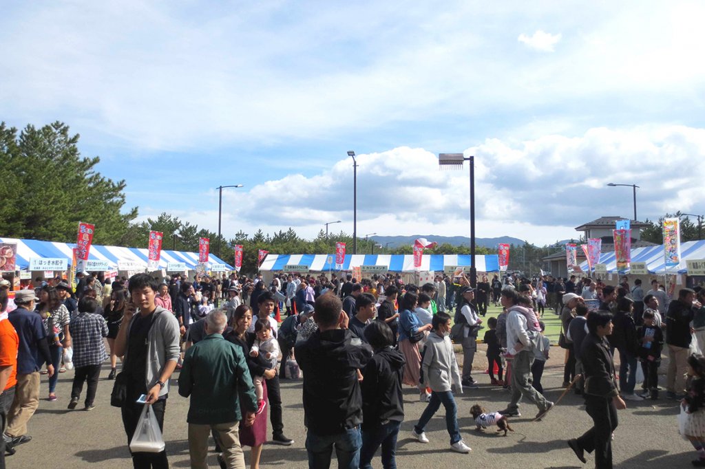 過去の大会のようす