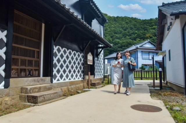 松城家住宅