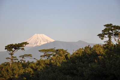 世界遺産 富士山の絶景１１選