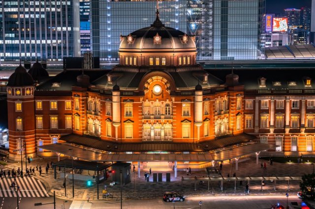 東京駅