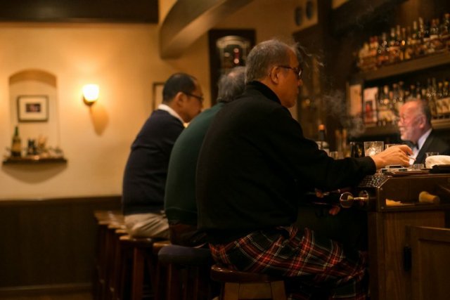 【バー巡り】Frank BAR・TOM’s BAR・VICTORYなど