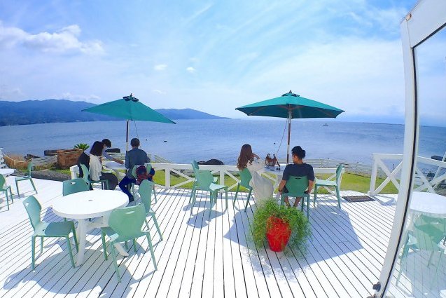 【1日目】タムタムギャラリーでカフェタイム