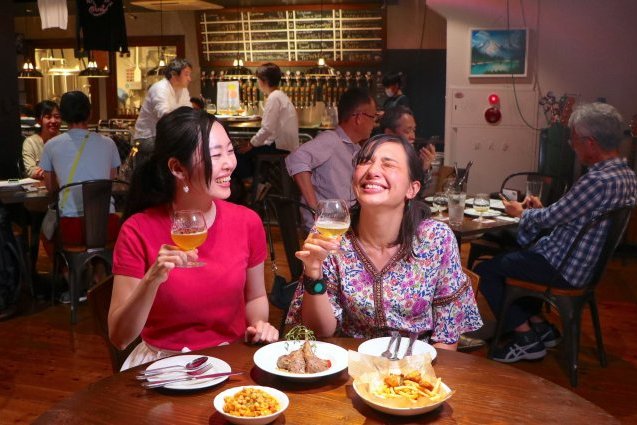 【2日目】Repubrew（リパブリュー）で旅の締めくくり