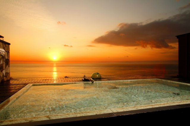 【1日目】海のほてる いさばへ宿泊