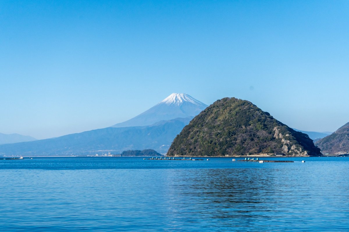 沼津の隠れた富士山展望スポット7選