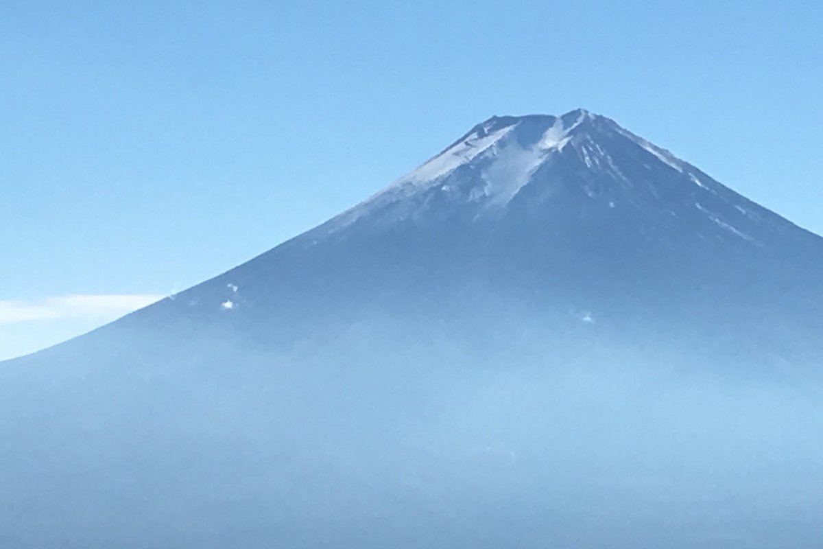 沼津は「富士の絶景」の宝庫