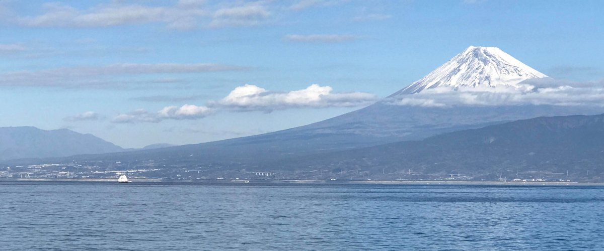 沼津は 富士の絶景 の宝庫 特集ライブラリー 沼津市公式観光サイト 沼津観光ポータル