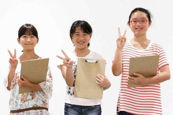 この記事を書いた子どもライター