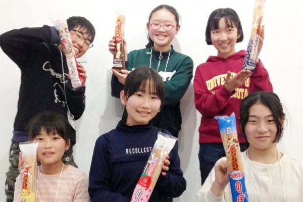 この記事を書いた子どもライター