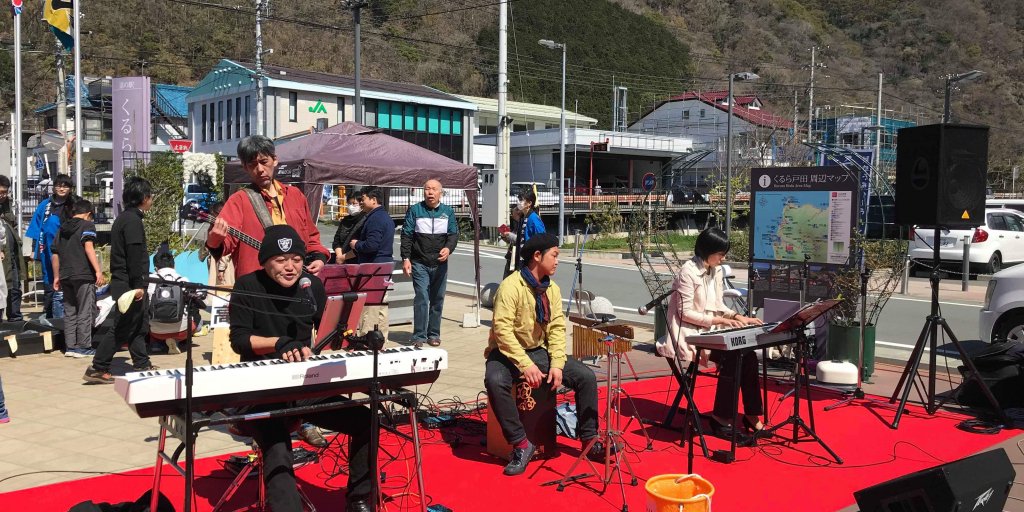 GOZE LIVE♪