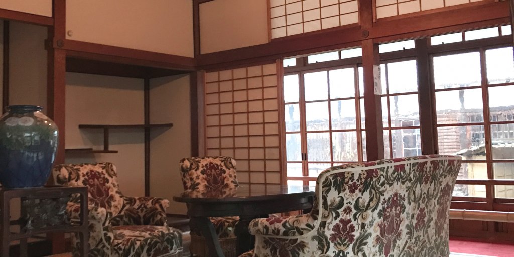 沼津御用邸記念公園