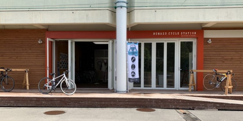 初心者でも楽しめる！沼津の海沿いサイクリング｜特集ライブラリー 