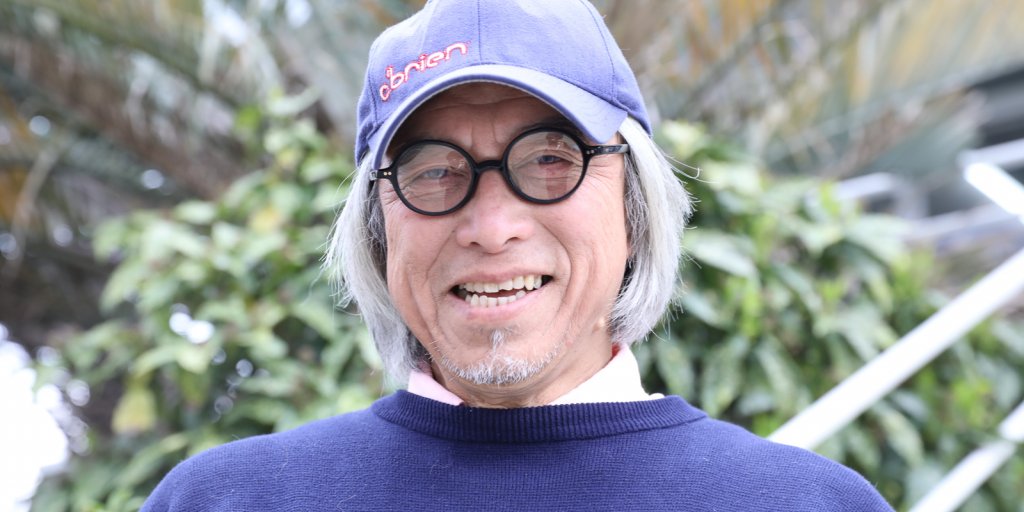 とっても気さくな社長さん