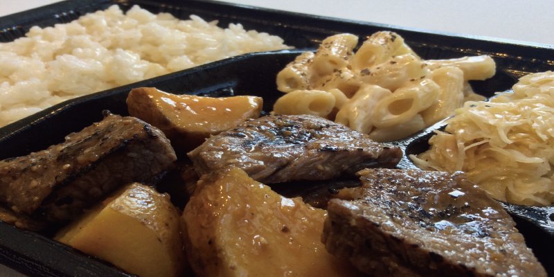手作りお弁当