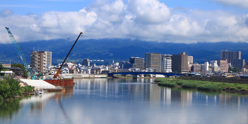 ふとした景色に心奪われる風光明媚な沼津