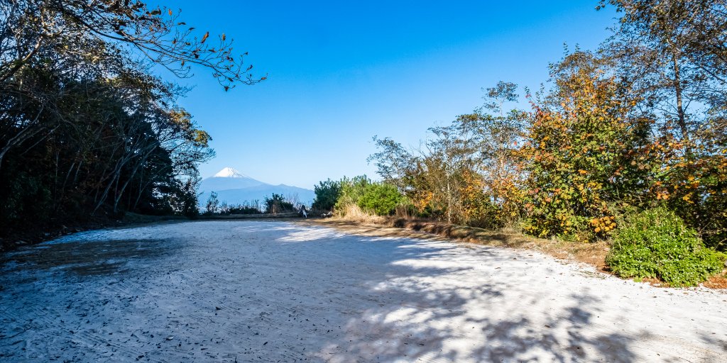 富士山の絶景を楽しめます！