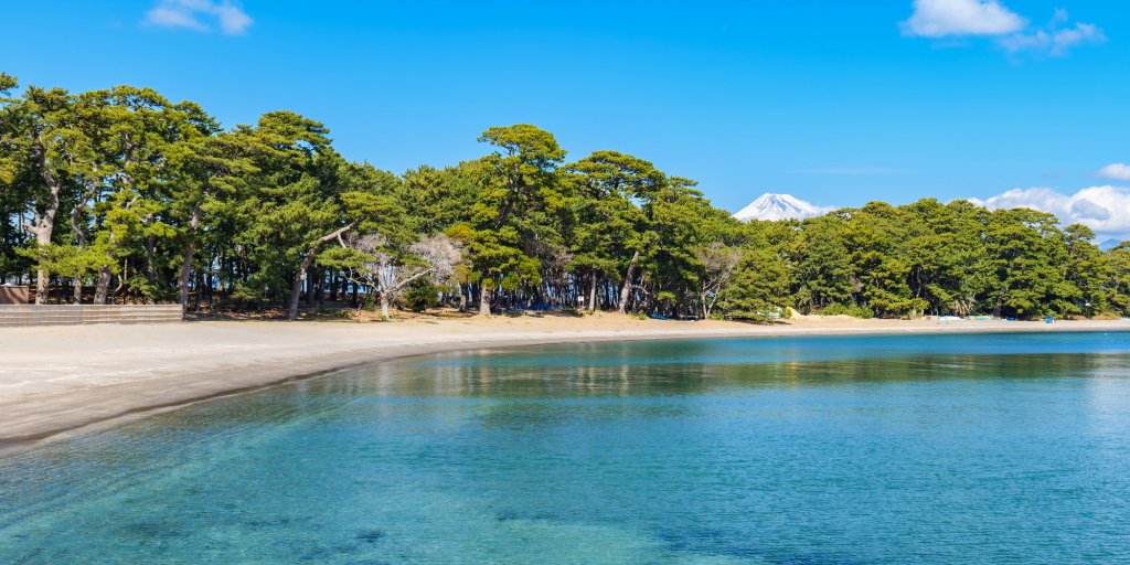御浜海岸