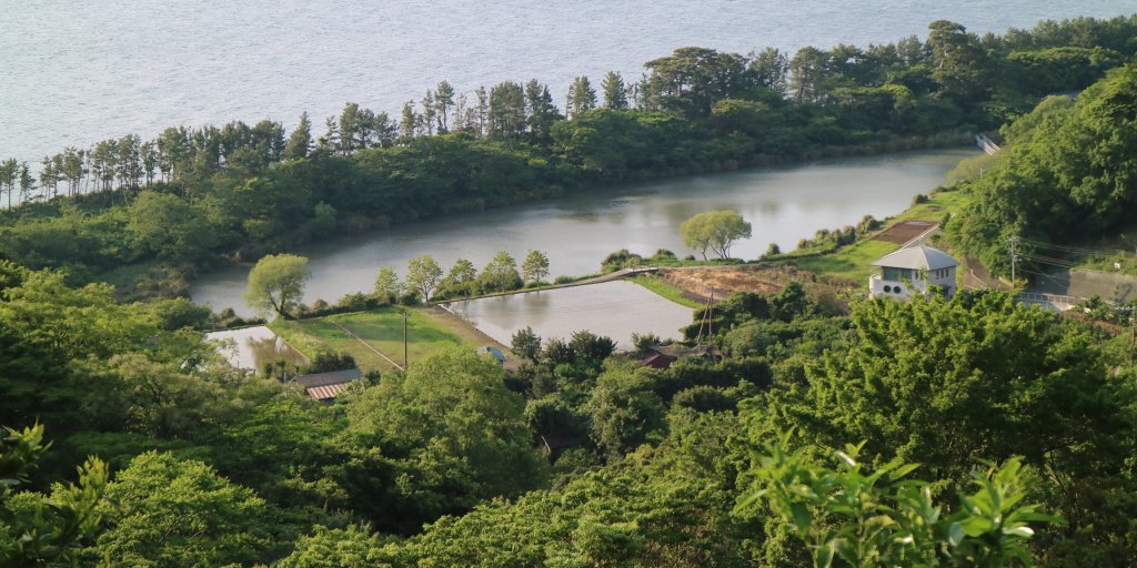 明神池