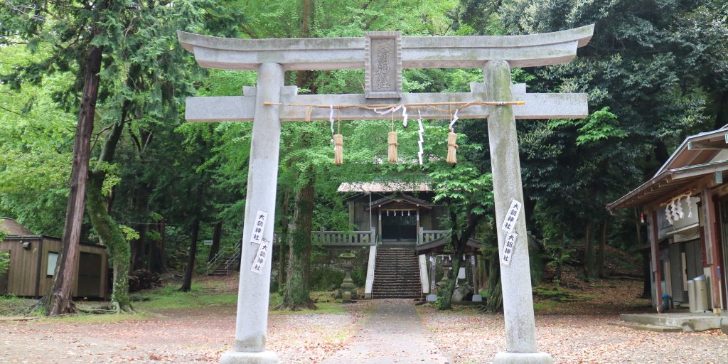 大朝神社