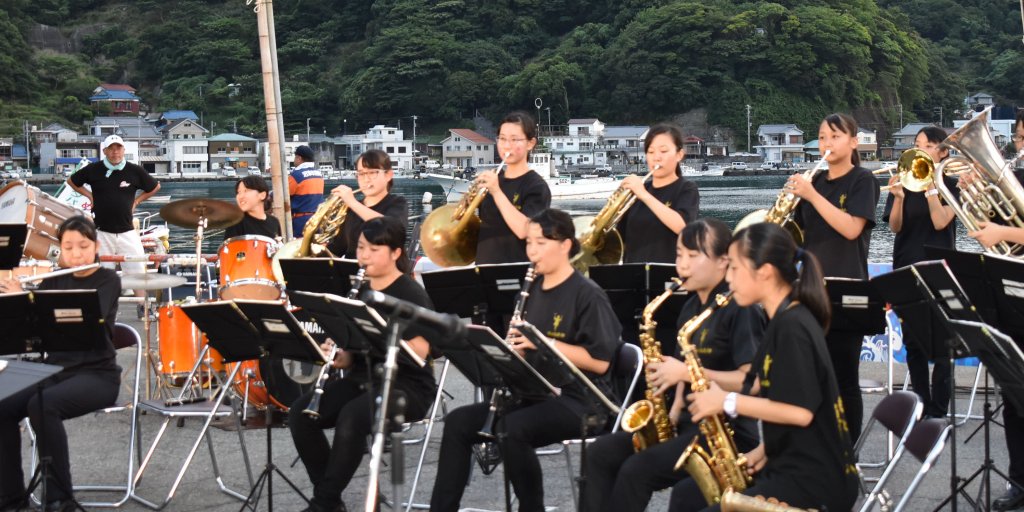 沼津商業高校吹奏楽部