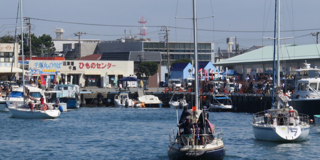 普段見られない光景にワクワク♪