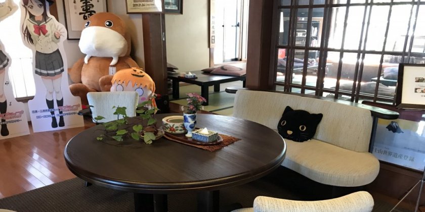 ぬまづの宝１００選にも選ばれた 国登録有形文化財を持つ宿 安田屋旅館 特集ライブラリー 沼津市公式観光サイト 沼津観光ポータル