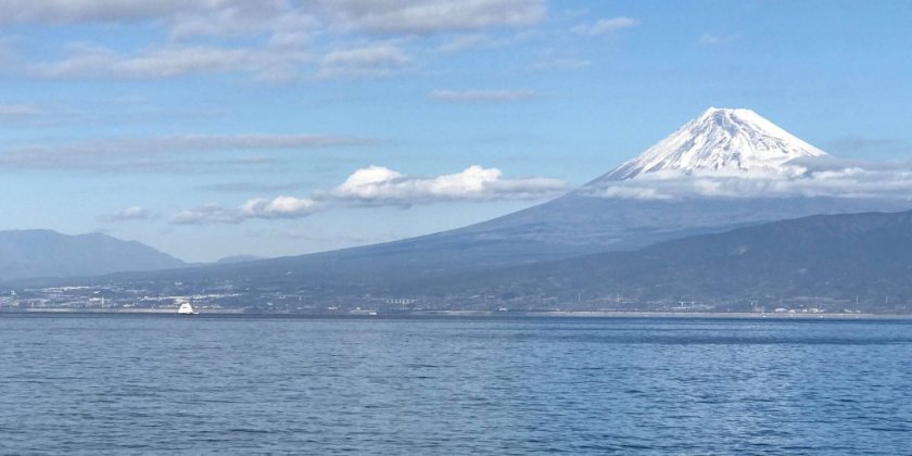 沼津は 富士の絶景 の宝庫 特集ライブラリー 沼津市公式観光サイト 沼津観光ポータル
