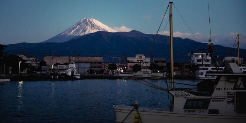 沼津は 富士の絶景 の宝庫 特集ライブラリー 沼津市公式観光サイト 沼津観光ポータル