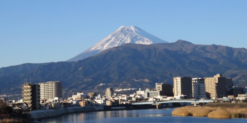 沼津は 富士の絶景 の宝庫 特集ライブラリー 沼津市公式観光サイト 沼津観光ポータル