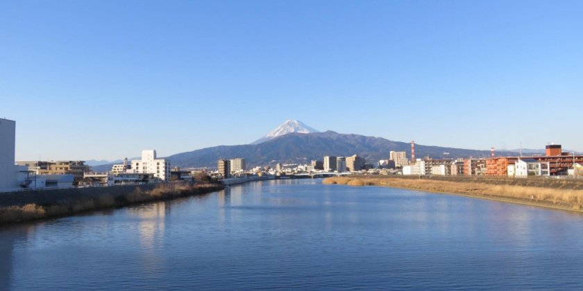 沼津は 富士の絶景 の宝庫 特集ライブラリー 沼津市公式観光サイト 沼津観光ポータル